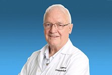 Dr. Frank Smith, MD ChB FRCSC